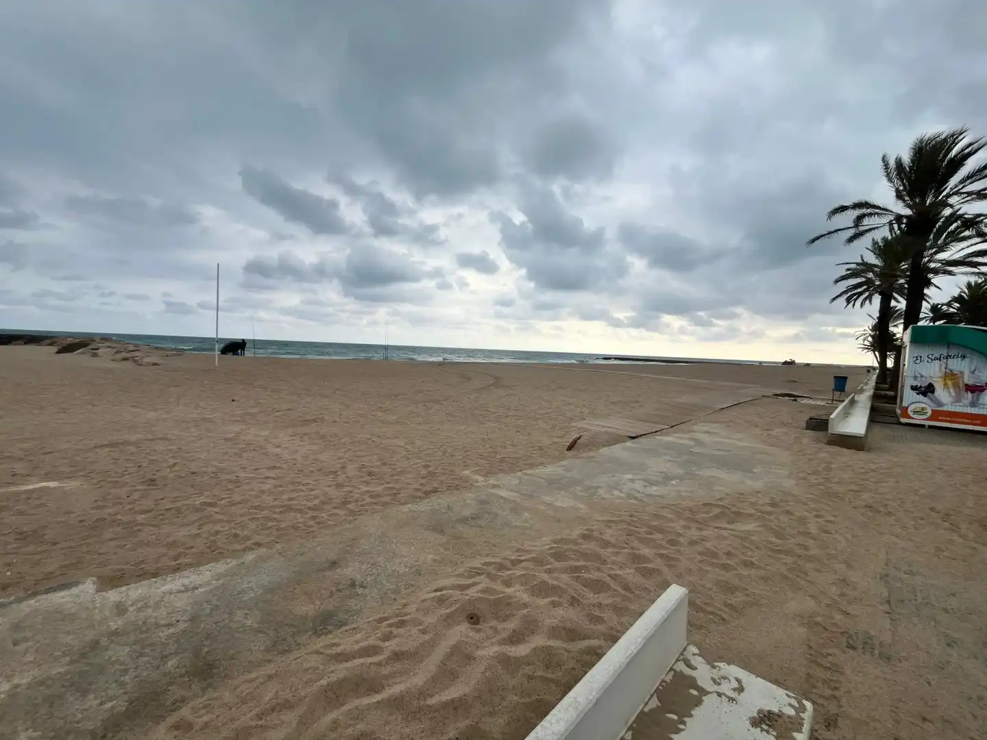 Flat for sale in Cubelles  with Air Conditioner, Parquet flooring and Terrace