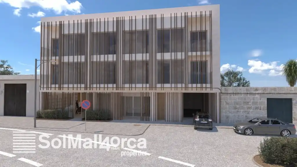 Penthouse mit Pool zum Verkauf in Artà Poble, imagen 3