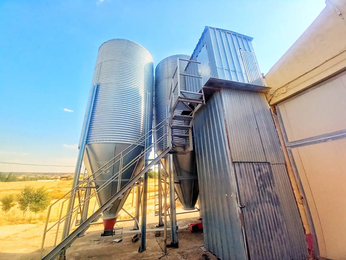 Industrial buildings for sale in Calle San Roque, 3, Bahabón de Esgueva