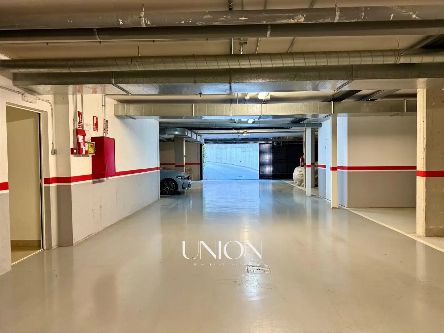 Parking de Piso en venta en Castell d'Aro, Platja d'Aro i s'Agaró con Aire acondicionado, Calefacción y Terraza