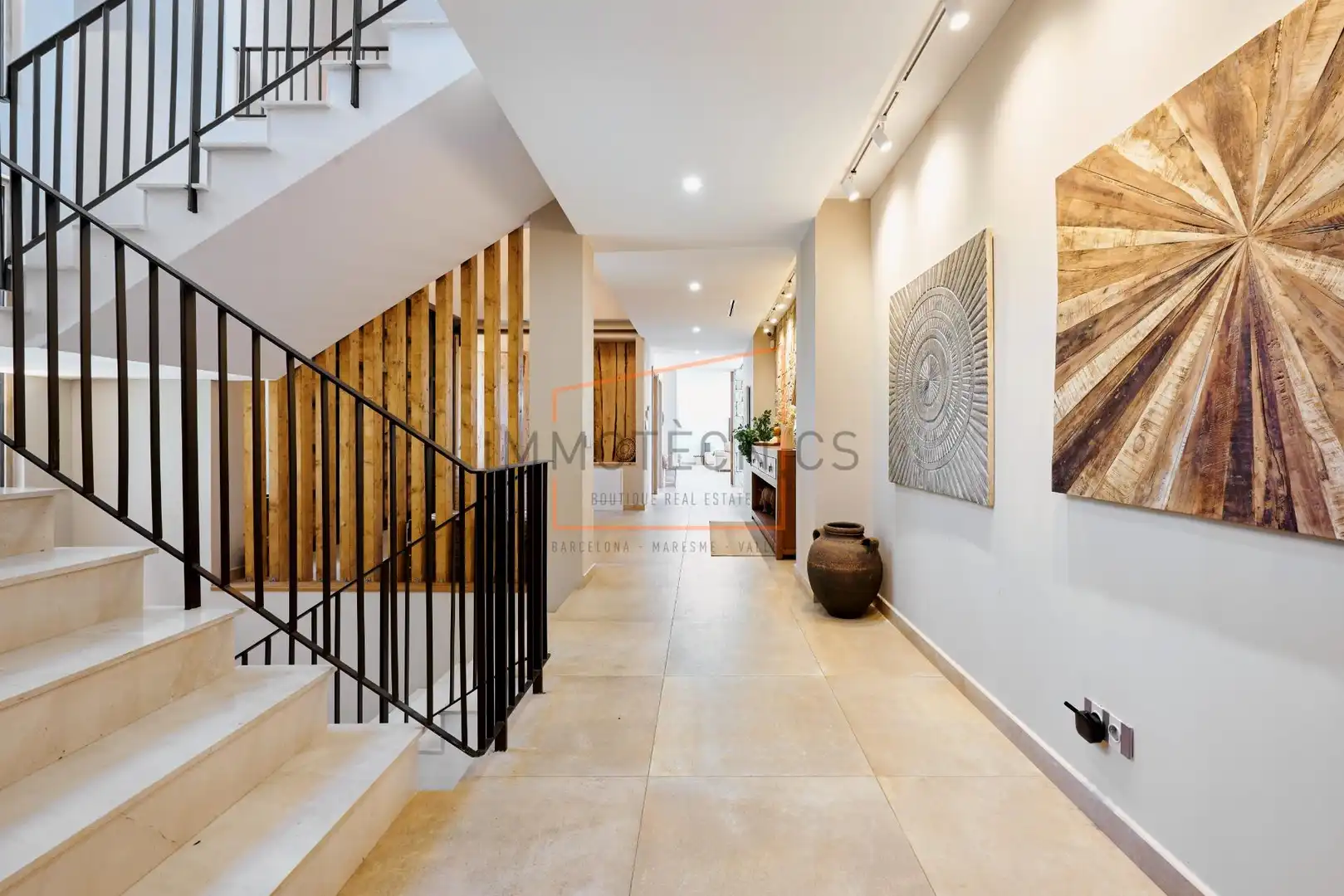 Casa o xalet en venda en Santa Eulàlia de Ronçana amb Aire condicionat, Jardí privat i Terrassa
