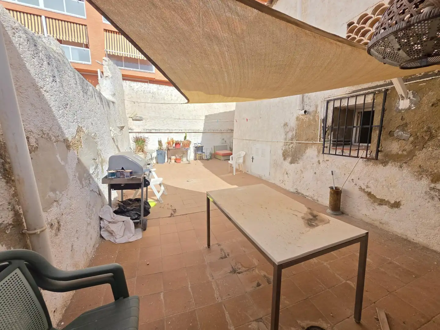 Terrassa de Casa adosada en venda en L'Alfàs del Pi amb Traster