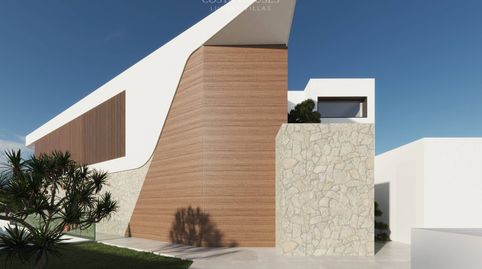 VILLA VANGUARD  OBRA NUEVA DE LUJO CON VISTAS AL MAR EN VENTA EN MORAIRA ALICANTE, imatge 3