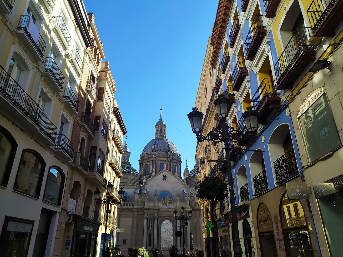 Wohnung zur Miete in Calle de Santiago, Alfonso