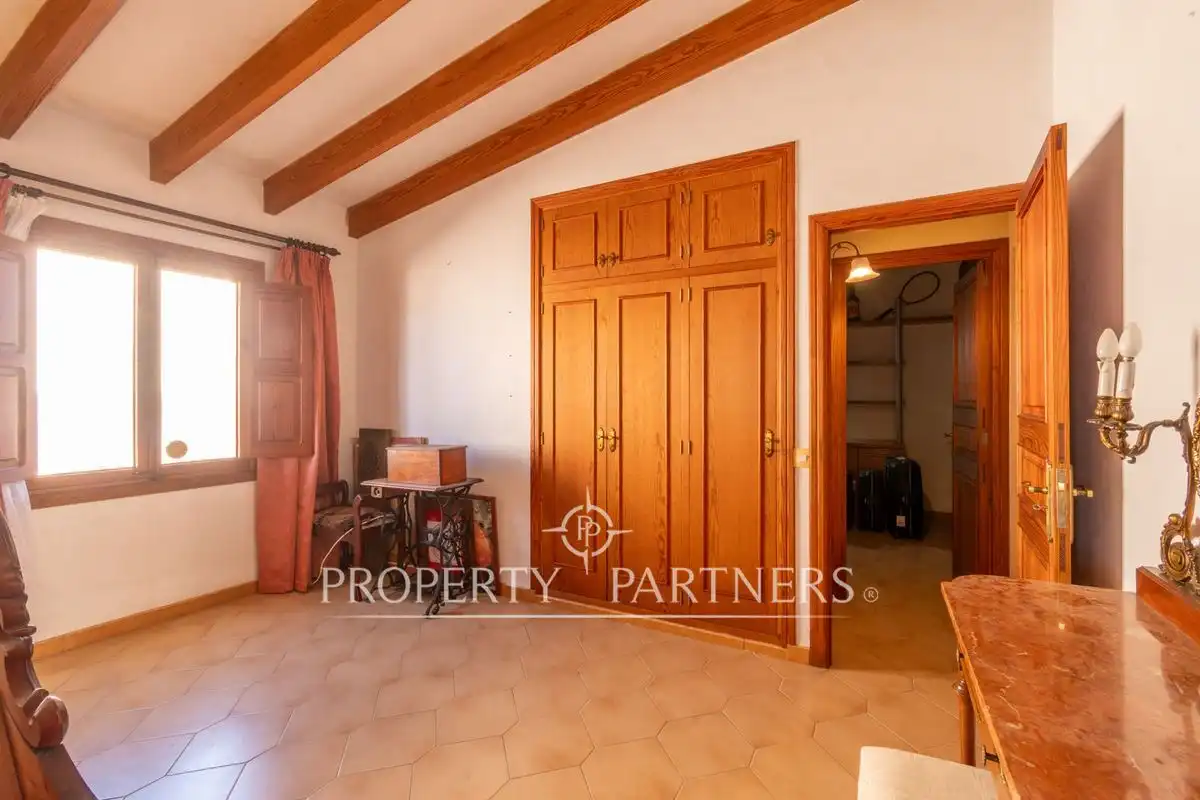 Casa o xalet en venda en  Palma de Mallorca amb Aire condicionat, Calefacció i Jardí privat
