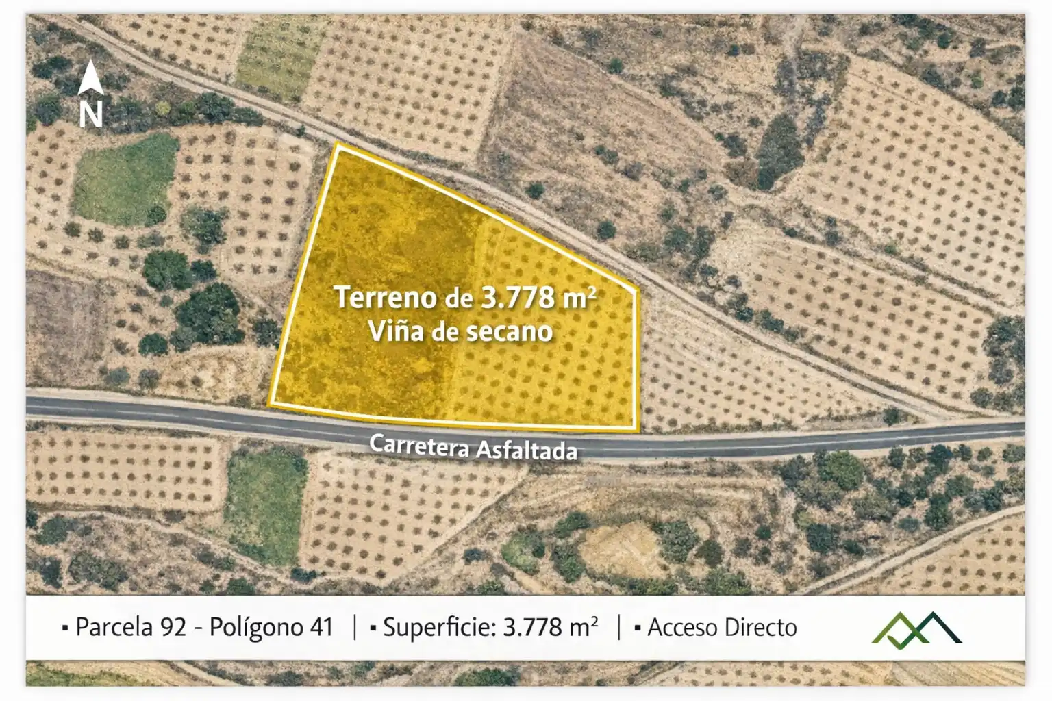 Terreno rustico in vendita a Chinchón, imagen 6