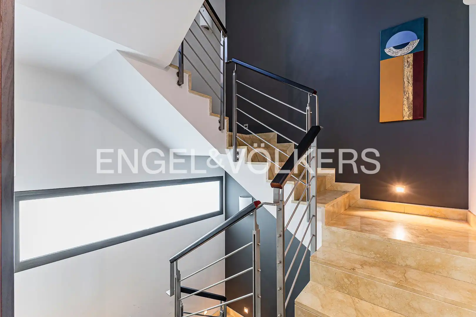 Houses for sale in Esplugues de Llobregat  with Air Conditioner, Heating and Private garden
