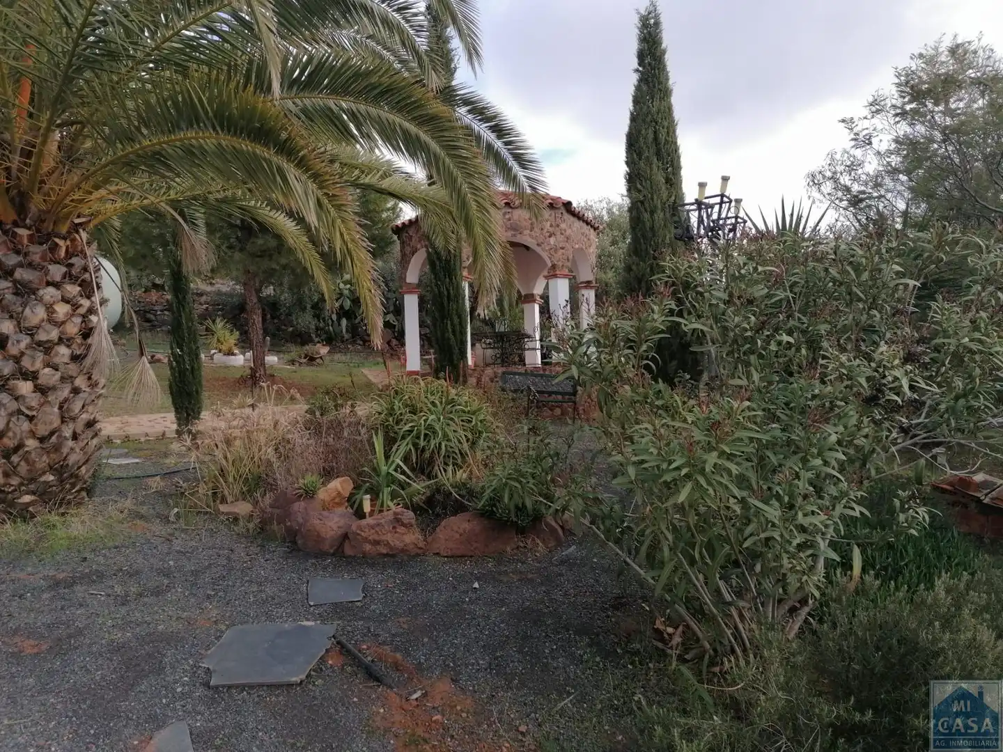 Finca rústica en venda a Alange