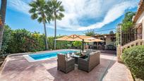 Garden of House or chalet for sale in Marbella  with Air Conditioner, Heating and Private garden