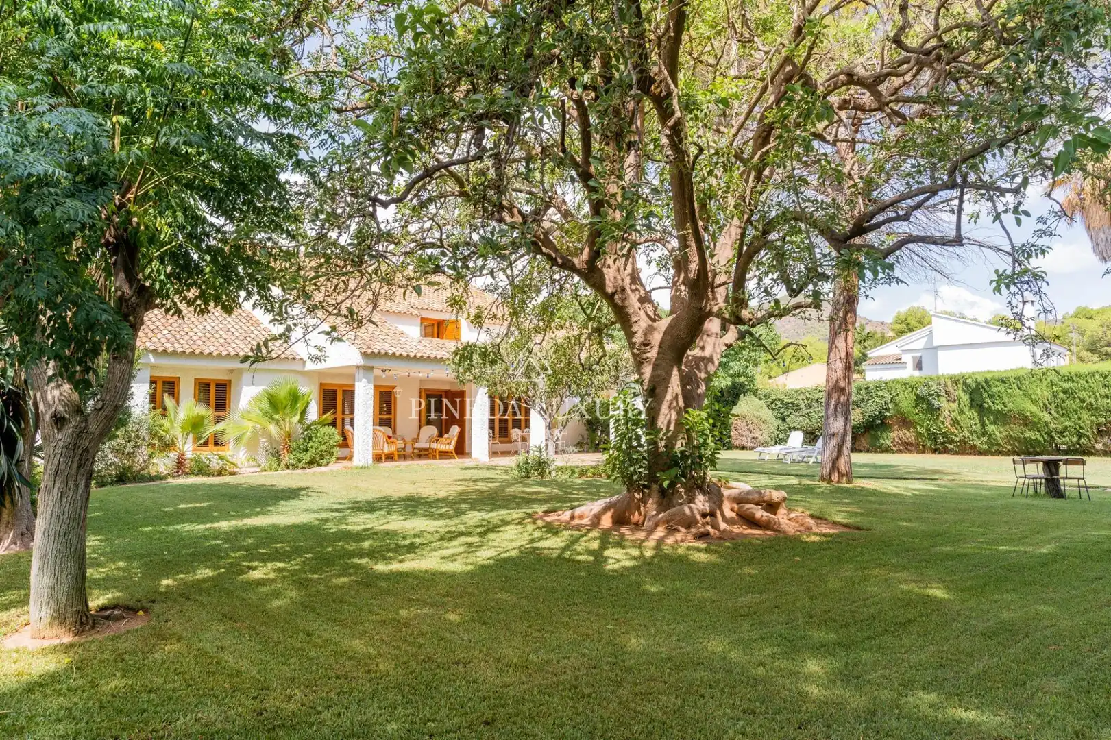 Casa o xalet en venda a Calle CAMP DE MORVEDRE, Alfinach - Los Monasterios