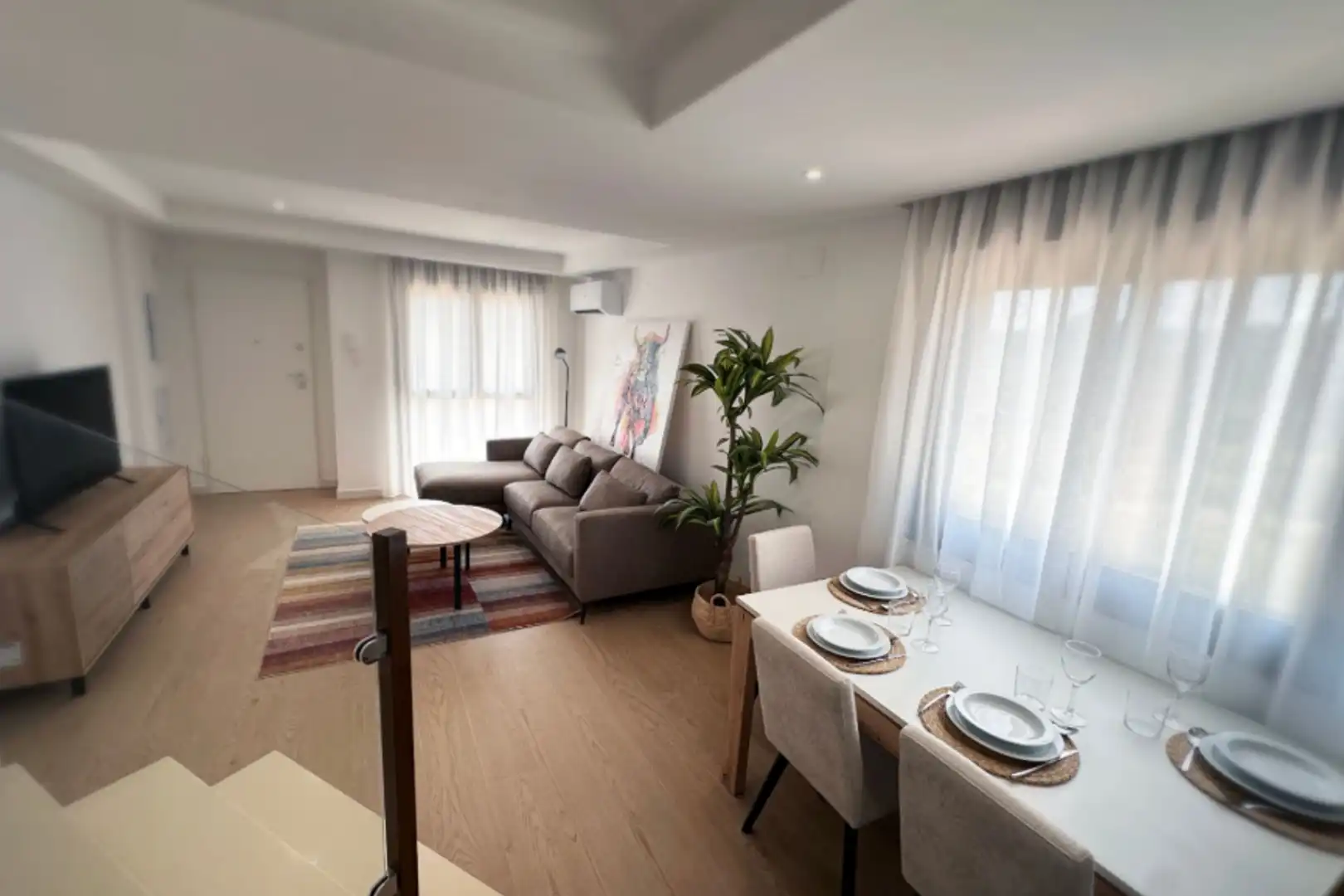 Appartement compact avec terrasse à vendre à Portmán, imagen 4