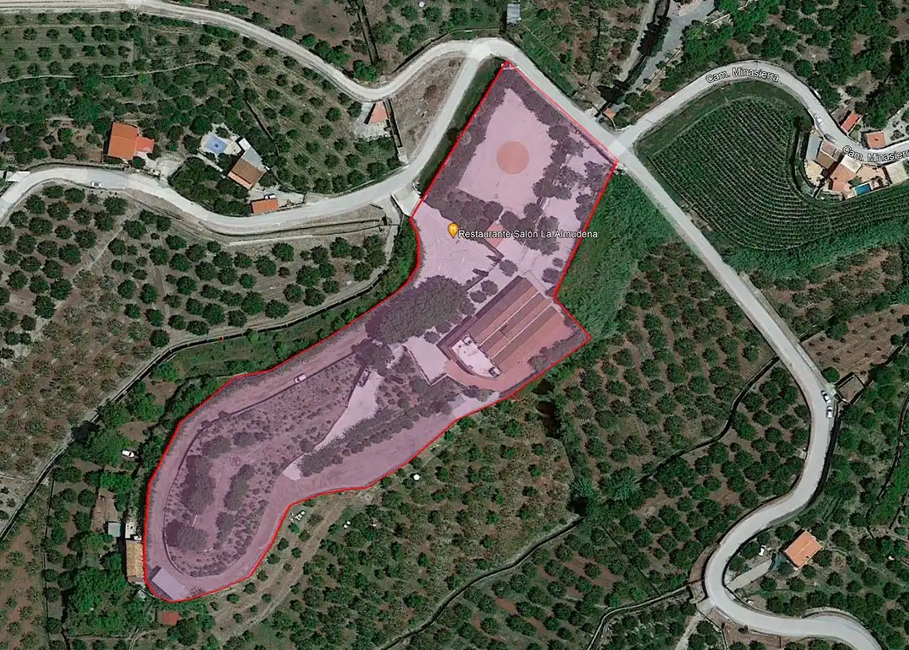Fabrikhallen zum Verkauf in Motril
