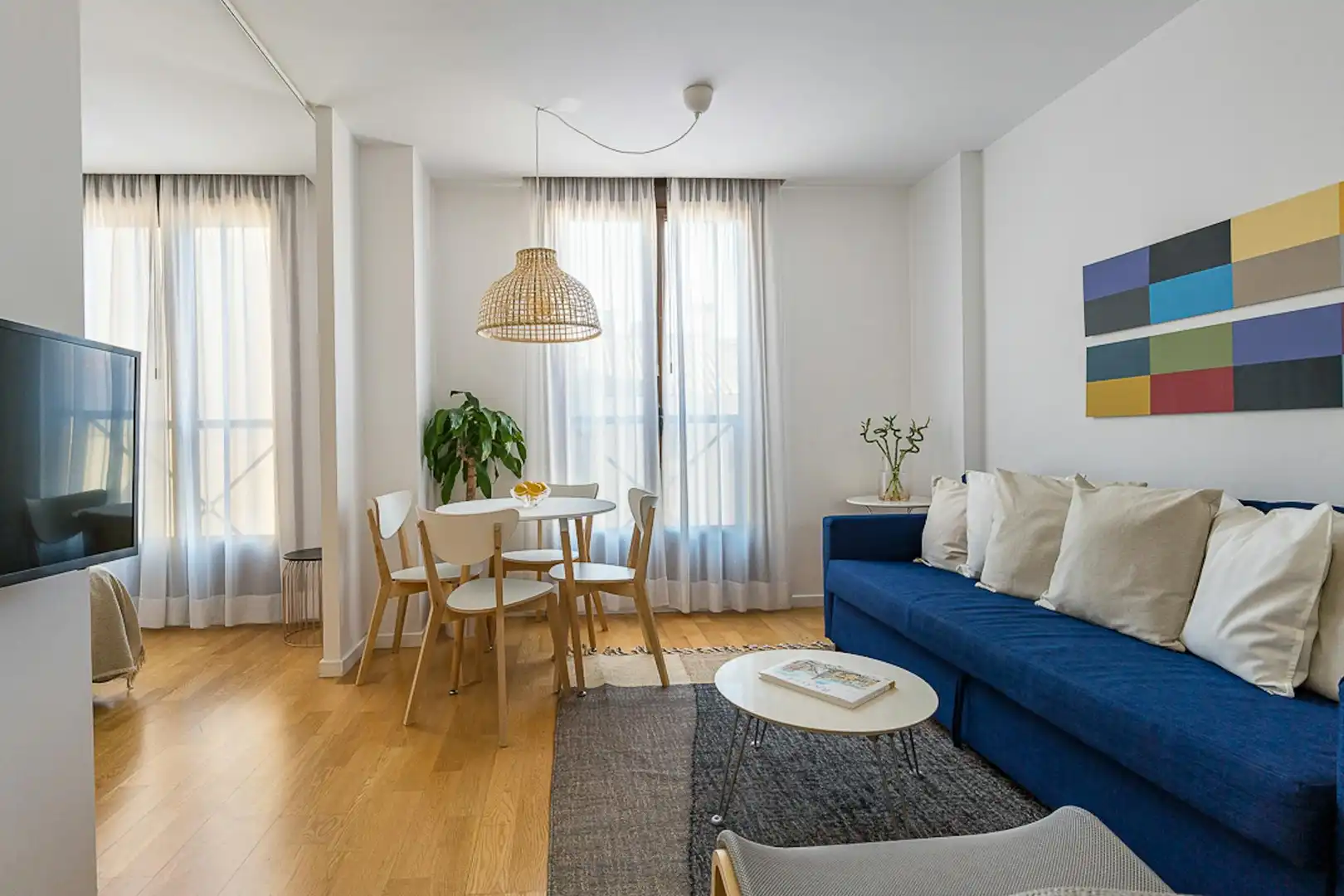 Flat to rent in Centro