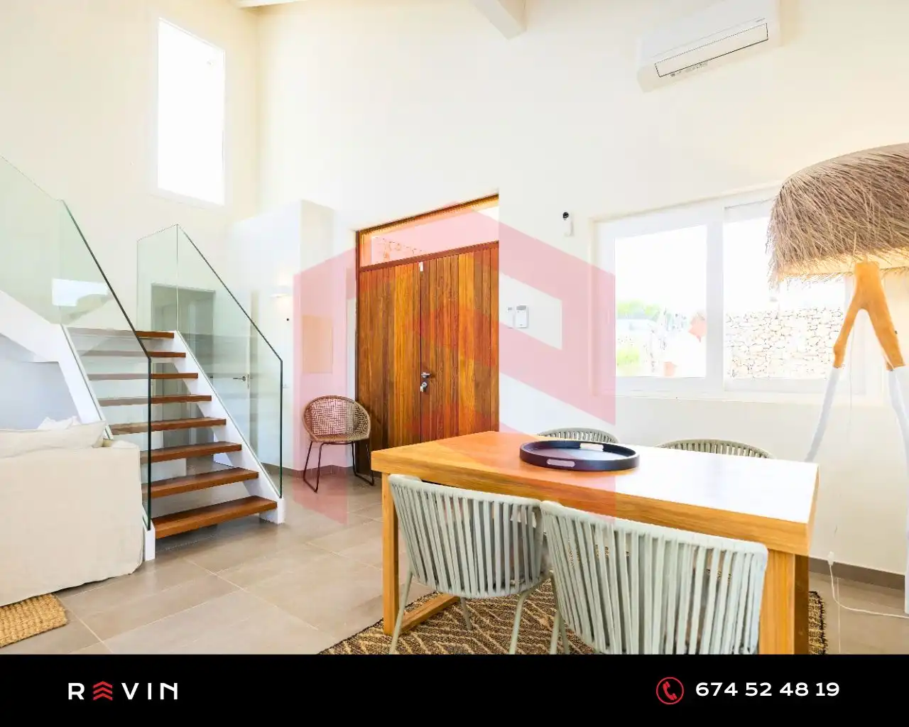 Villa mit Pool zum Verkauf in Carrer Turó de s'Arenal, imagen 9