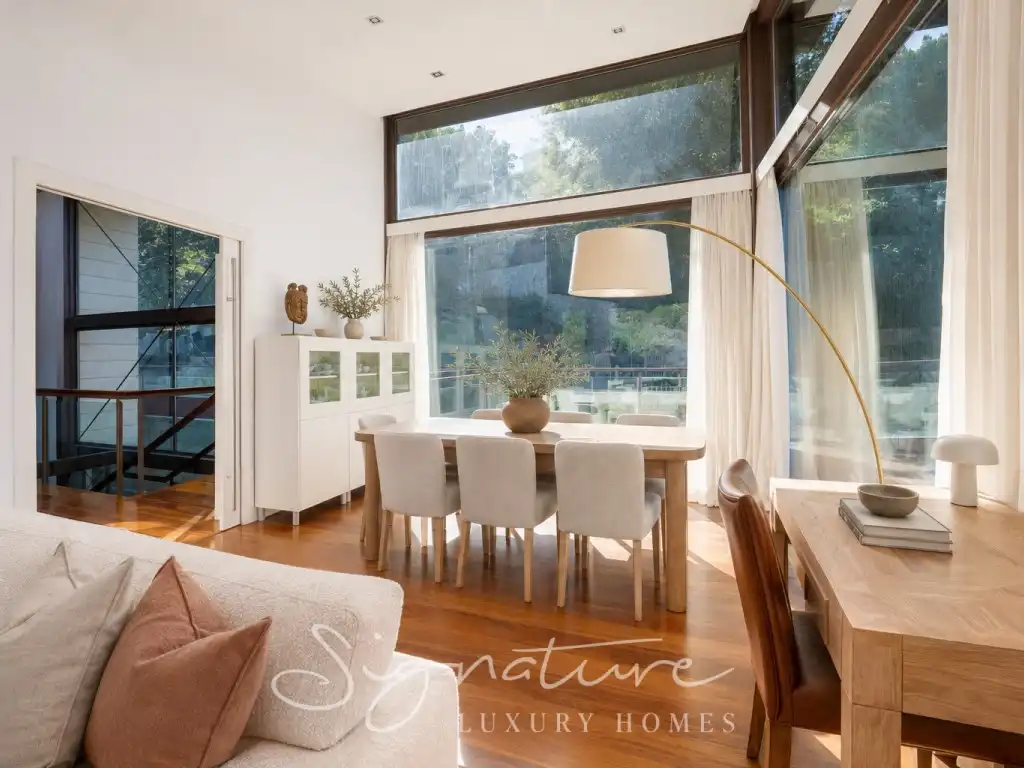 Comedor de Casa o chalet en venta en Barcelona con Aire acondicionado