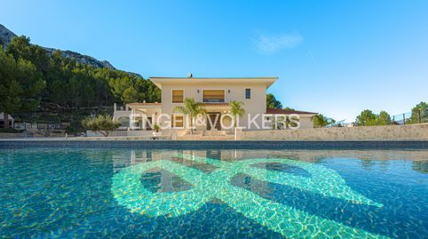 Photo 5 of Houses for sale in El Castell de Guadalest, Alicante