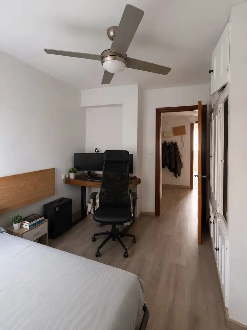 Flat for sale in Málaga  with Air Conditioner and Heating
