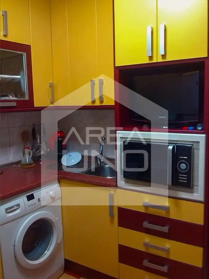 Cuina de Pis en venda en Arganda del Rey amb Aire condicionat i Terrassa