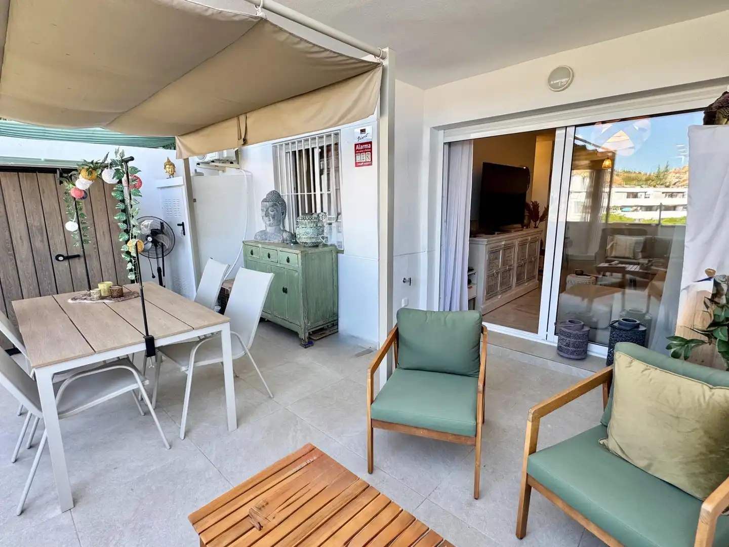 Piso con piscina en venta en DIAMANTE DE RIVIERA, imagen 12