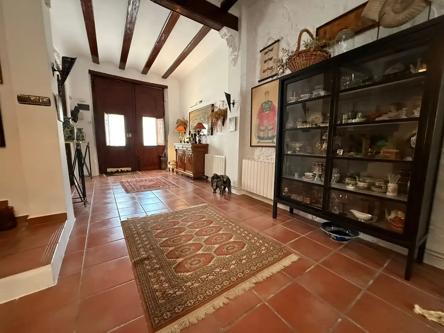 Houses for sale in La Pobla de Vallbona  with Air Conditioner, Heating and Private garden
