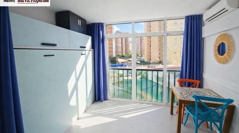 Foto 4 de Estudi en venda a Juzgados - Plaza de Toros, Benidorm