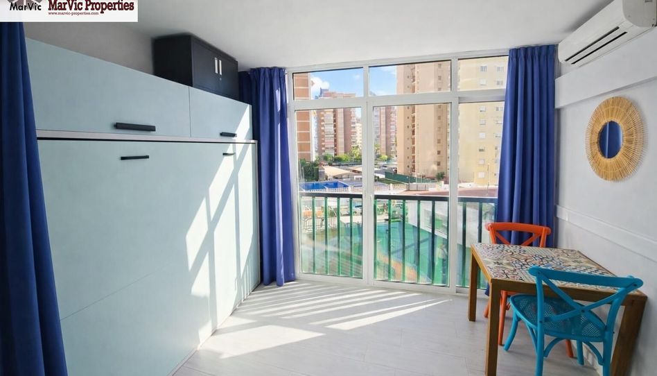 Estudio en venta en Juzgados - Plaza de Toros - 4
