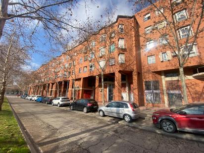 Exterior view of Study for sale in  Madrid Capital  with Heating and Alarm