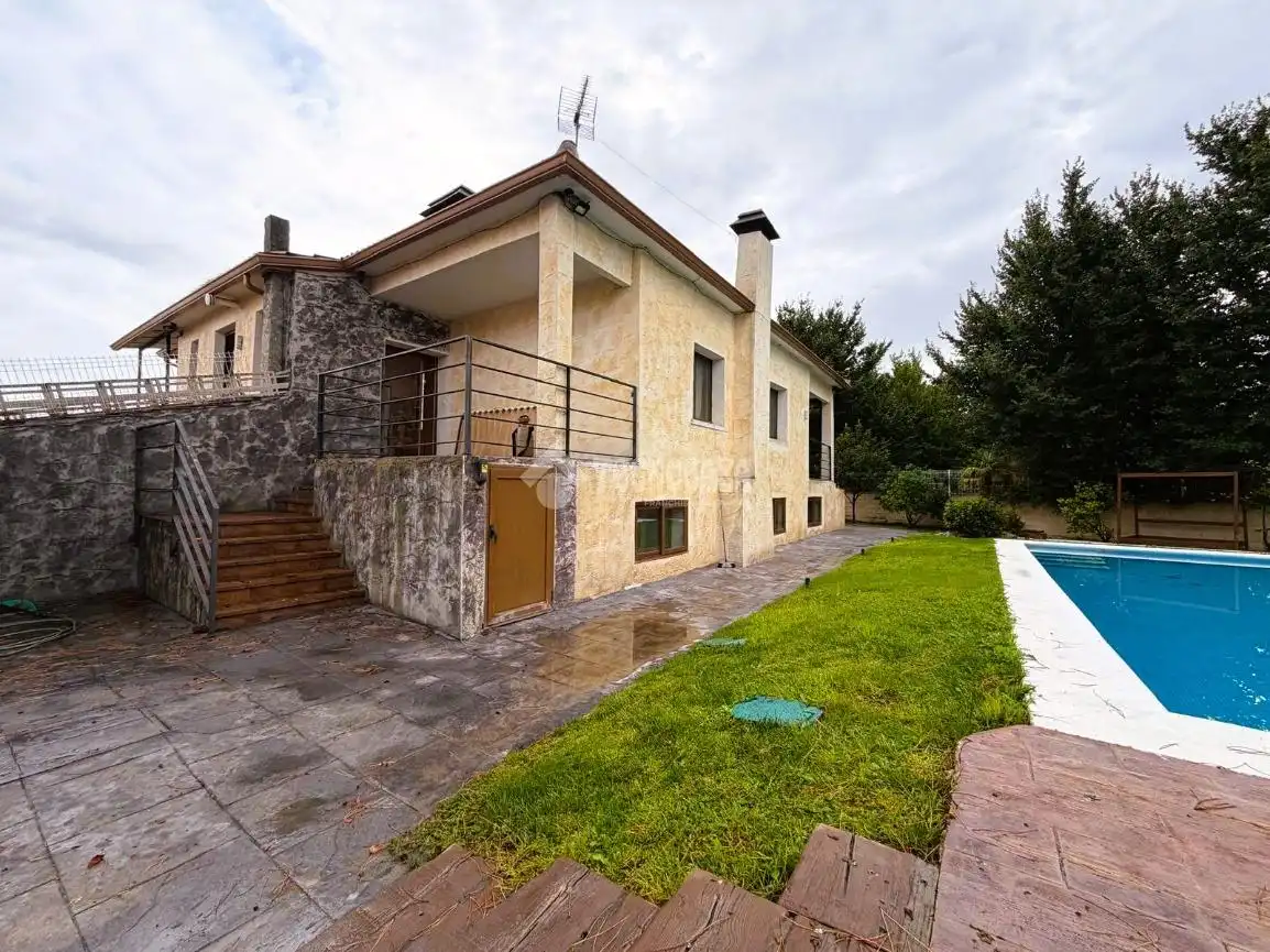 Casa amb piscina en venda a Camarma de Esteruelas, imagen 34
