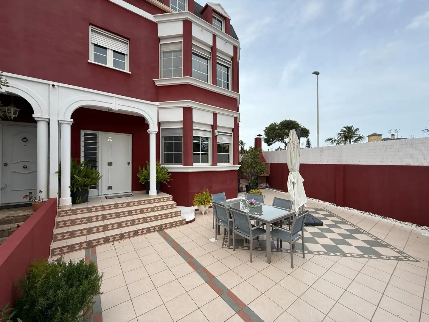 Doppelhaushälfte mit Pool zum Verkauf in Elche ciudad, imagen 4