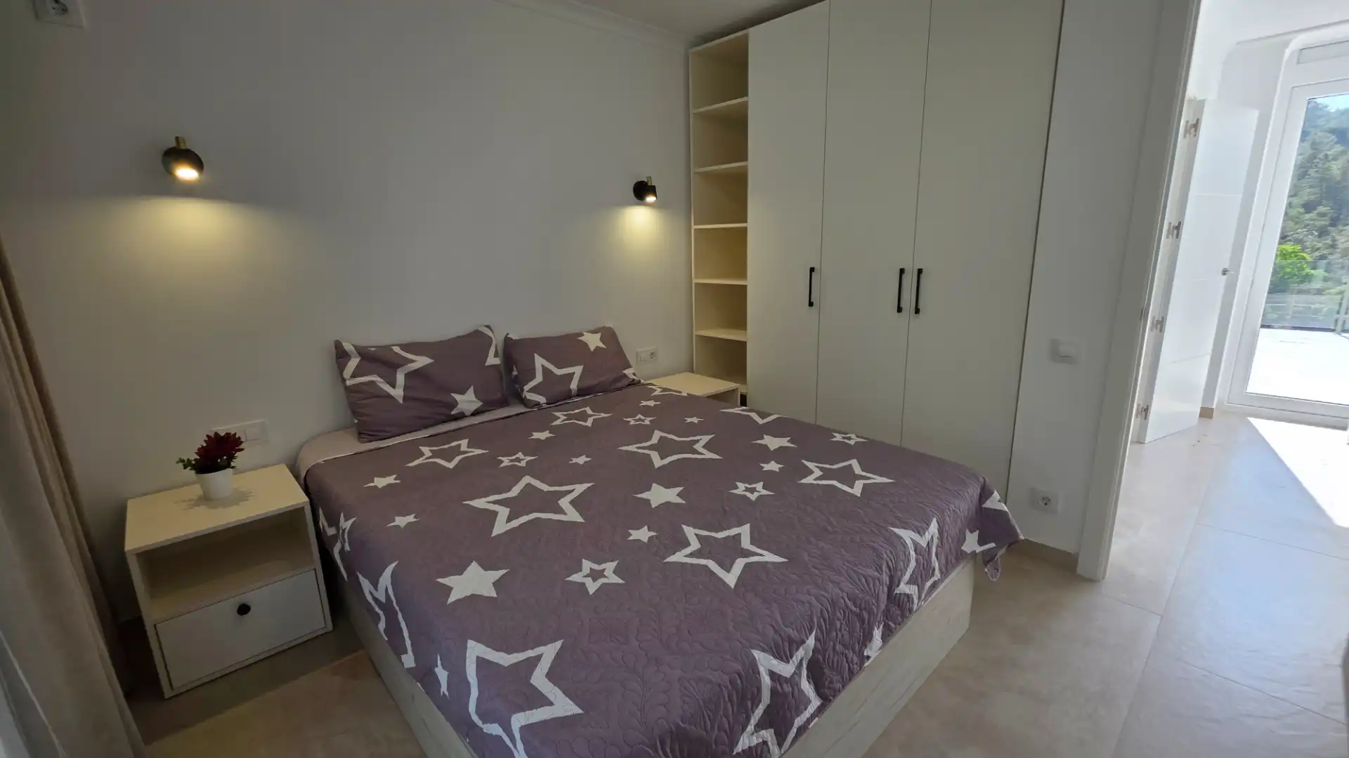 Bedroom of Houses for sale in Tordera  with Heating, Private garden and Terrace