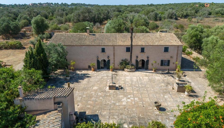 Foto 1 de Finca rústica en venta en Es Llombards, Illes Balears