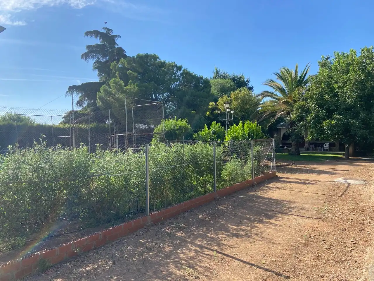 Jardín de Casa o chalet en venta en Ciudad Real con Aire acondicionado, Calefacción y Jardín privado