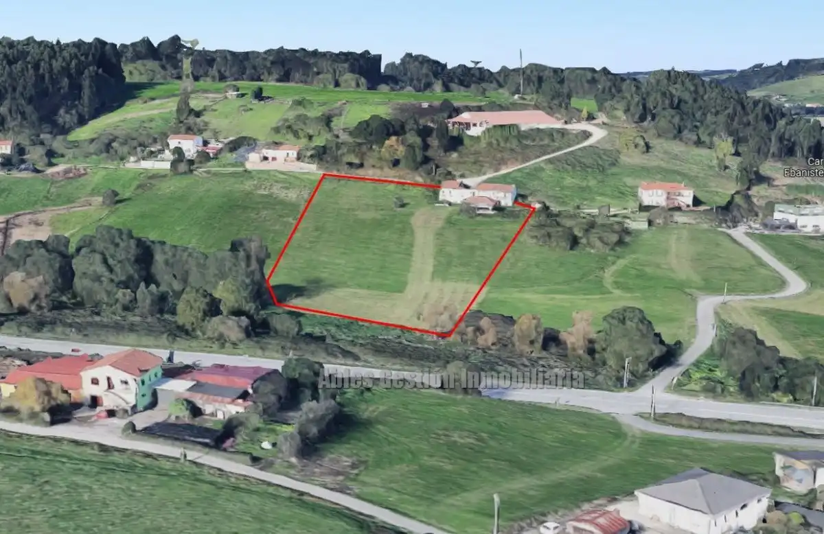 Finca rústica en venta en Carreño