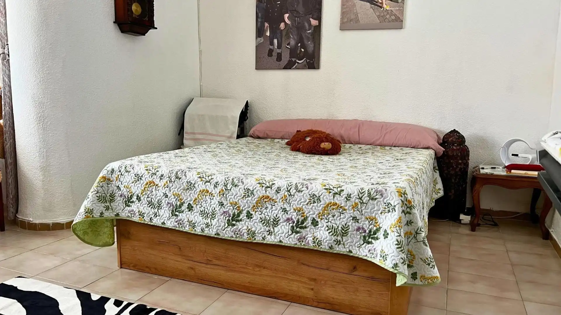 Habitación de Piso en venta en Elda con Calefacción, Terraza y Balcón