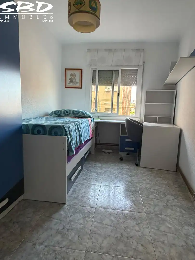 Piso con terraza en venta en Creu Alta - Puiggener, imagen 5