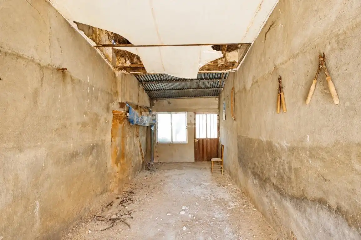 Casa adosada en venta en Los Yébenes con Jardín privado