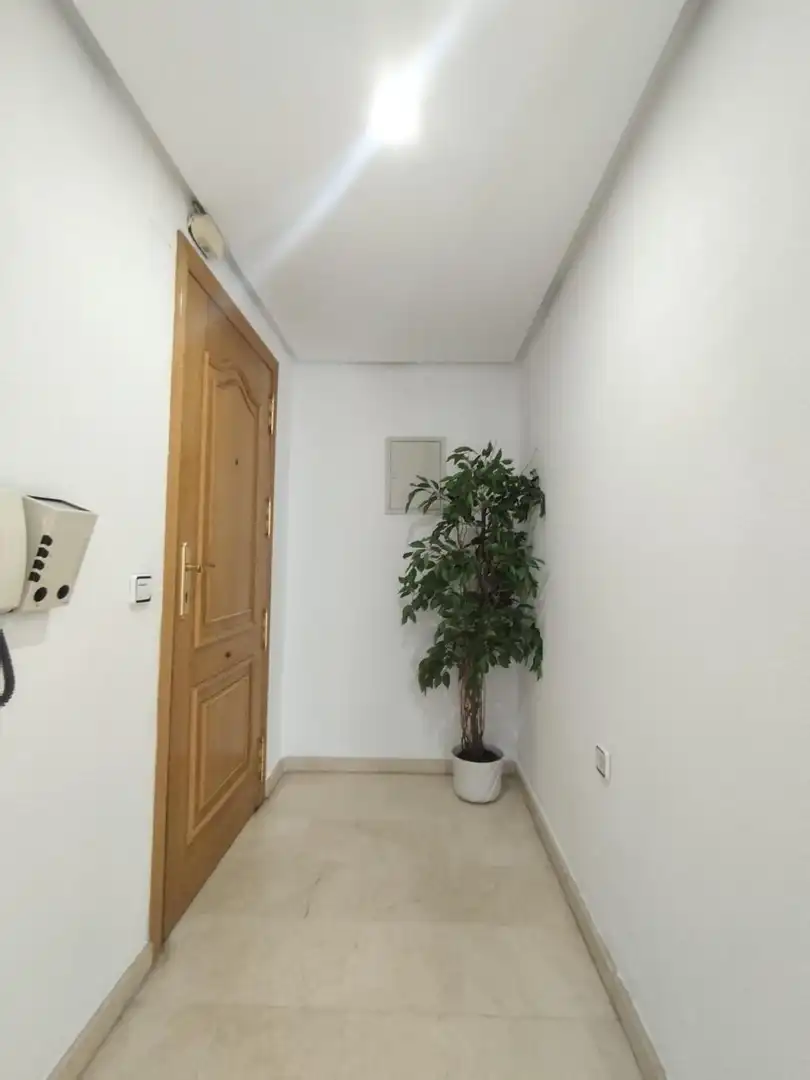 Piso de alquiler en Murcia con Aire acondicionado, Amueblado y Balcón
