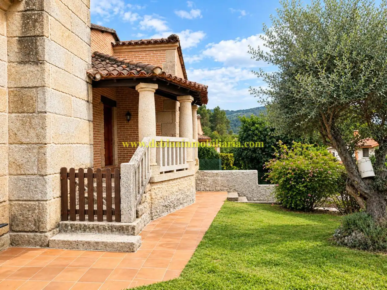 Villa avec jardin à vendre à Tui, imagen 12