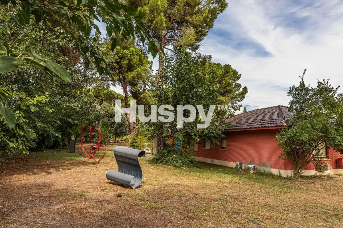 Haus mit Terrasse zur Miete in Urbanización las Encinas, imagen 53