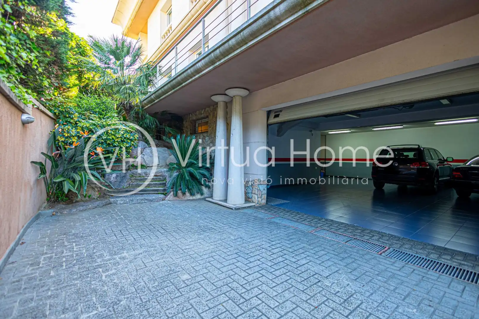 Chalet con piscina en venta en Santa Susanna, imagen 17
