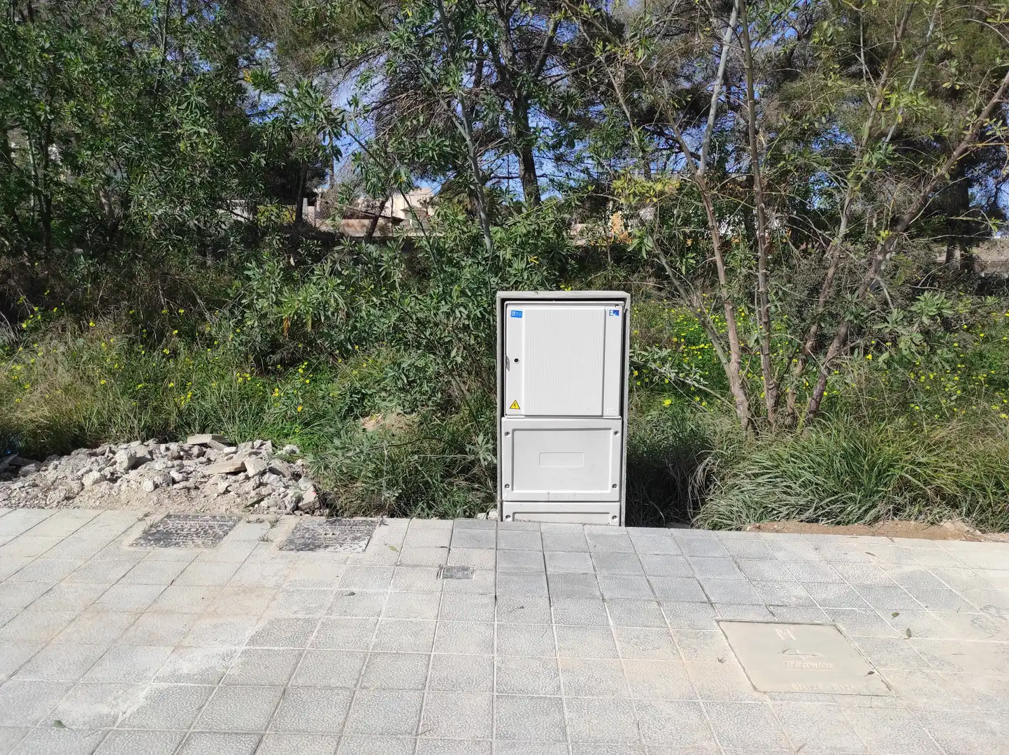 Garden of Residential for sale in  Palma de Mallorca