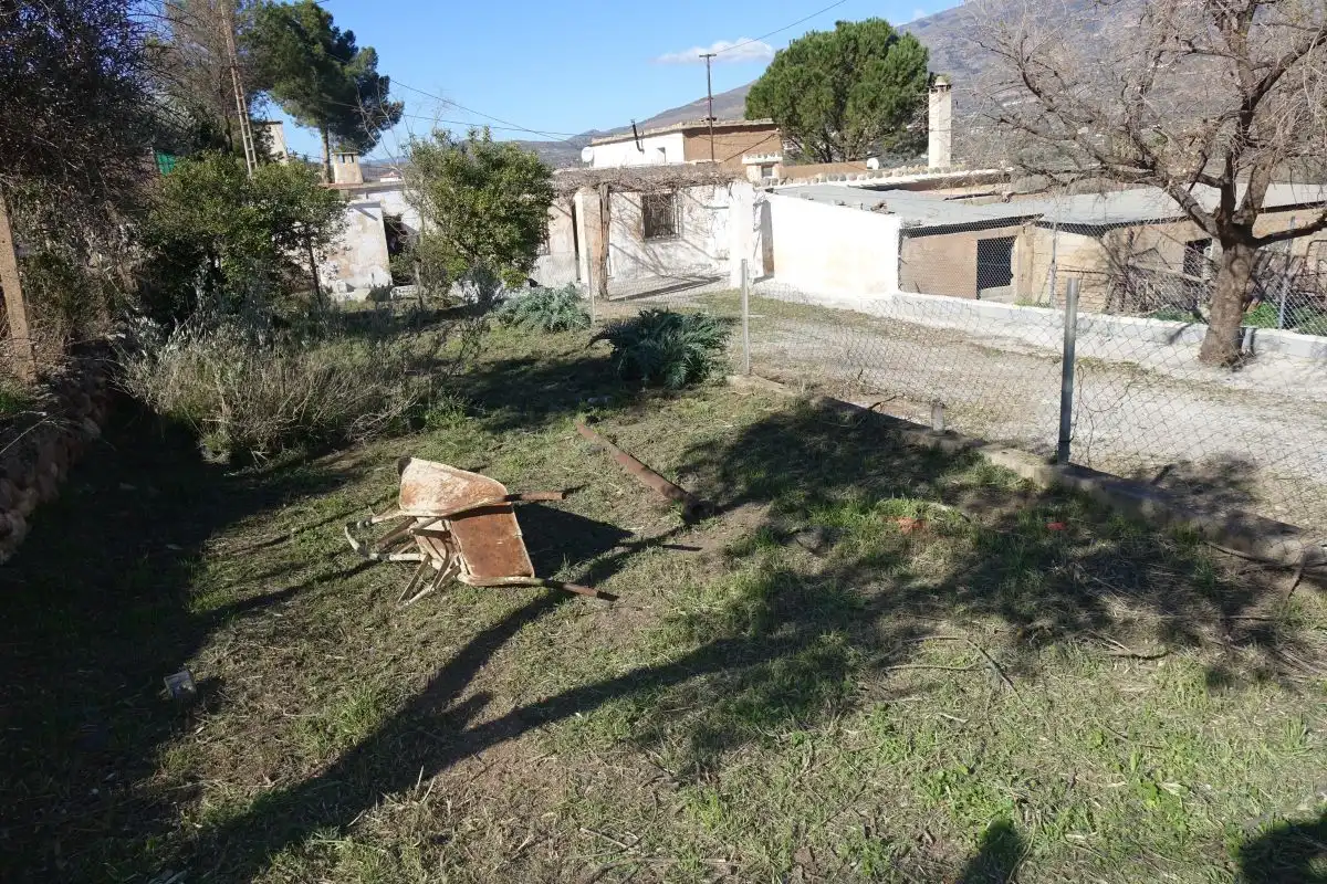 Casa o chalet en venta en Órgiva con Terraza