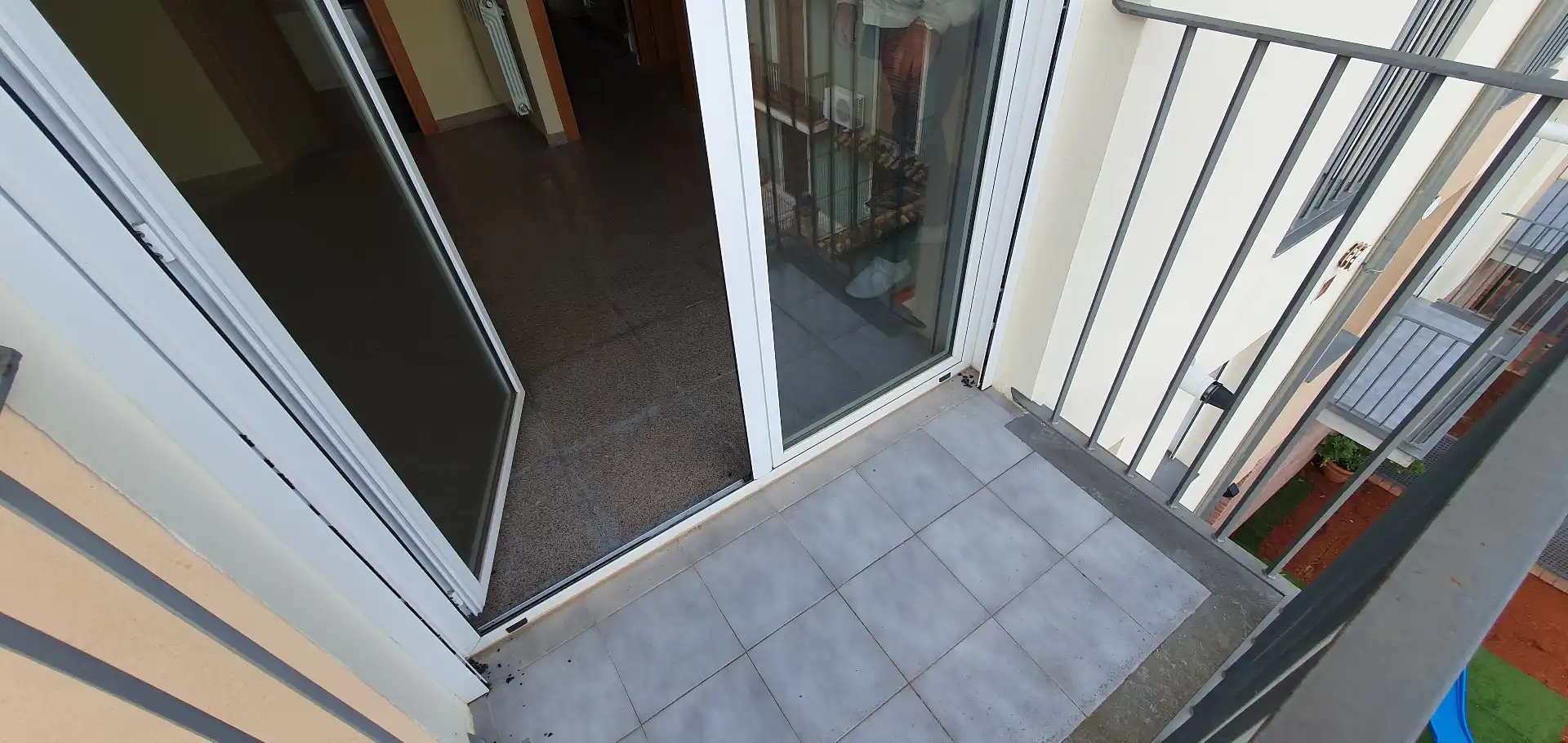 Terraza de Casa adosada en venta en Castelló de Rugat con Calefacción, Jardín privado y Terraza