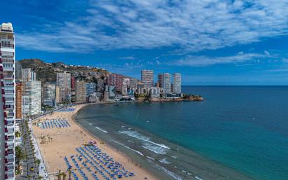Exterior view of Flat for sale in Benidorm  with Air Conditioner, Terrace and Storage room
