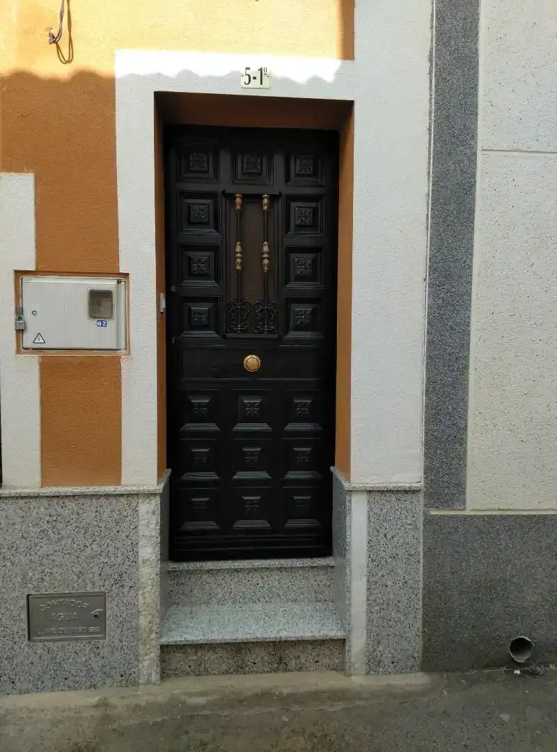Piso en venta en Casas de Don Pedro con Aire acondicionado, Amueblado y Horno