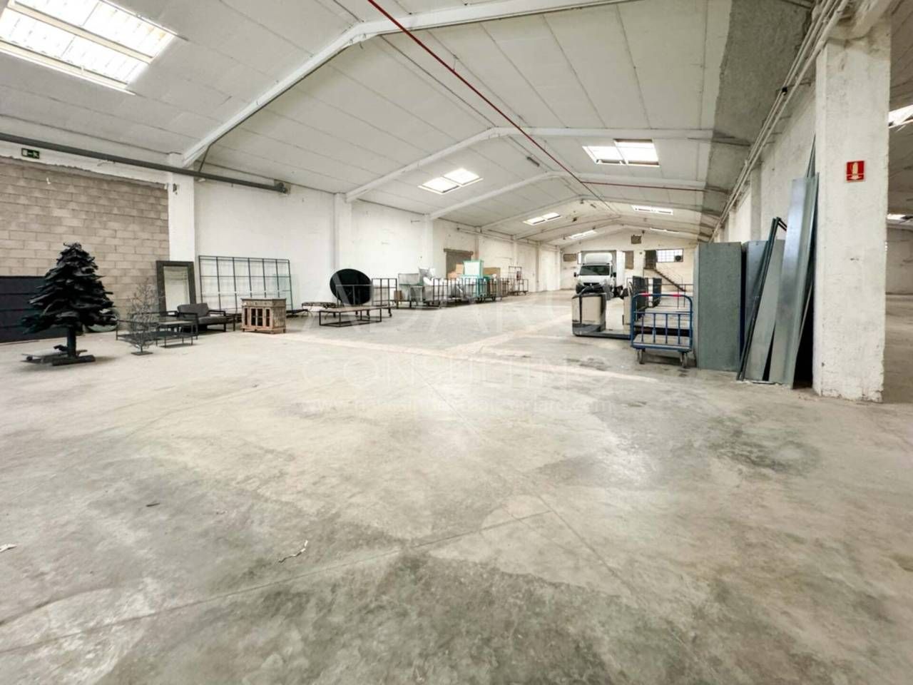 Nau industrial en venda en Pinto