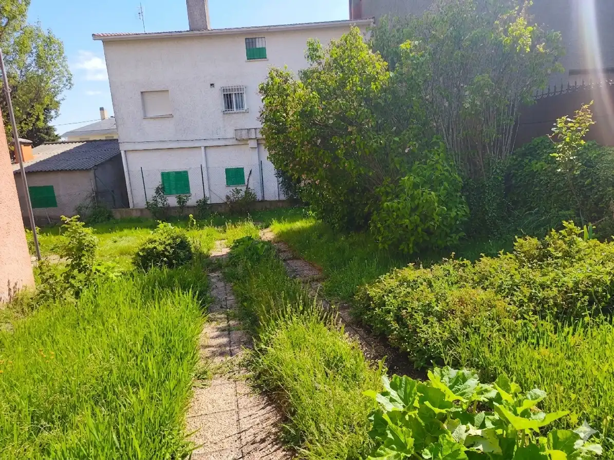 Casa o chalet en venta en Santa María de la Alameda con Jardín privado