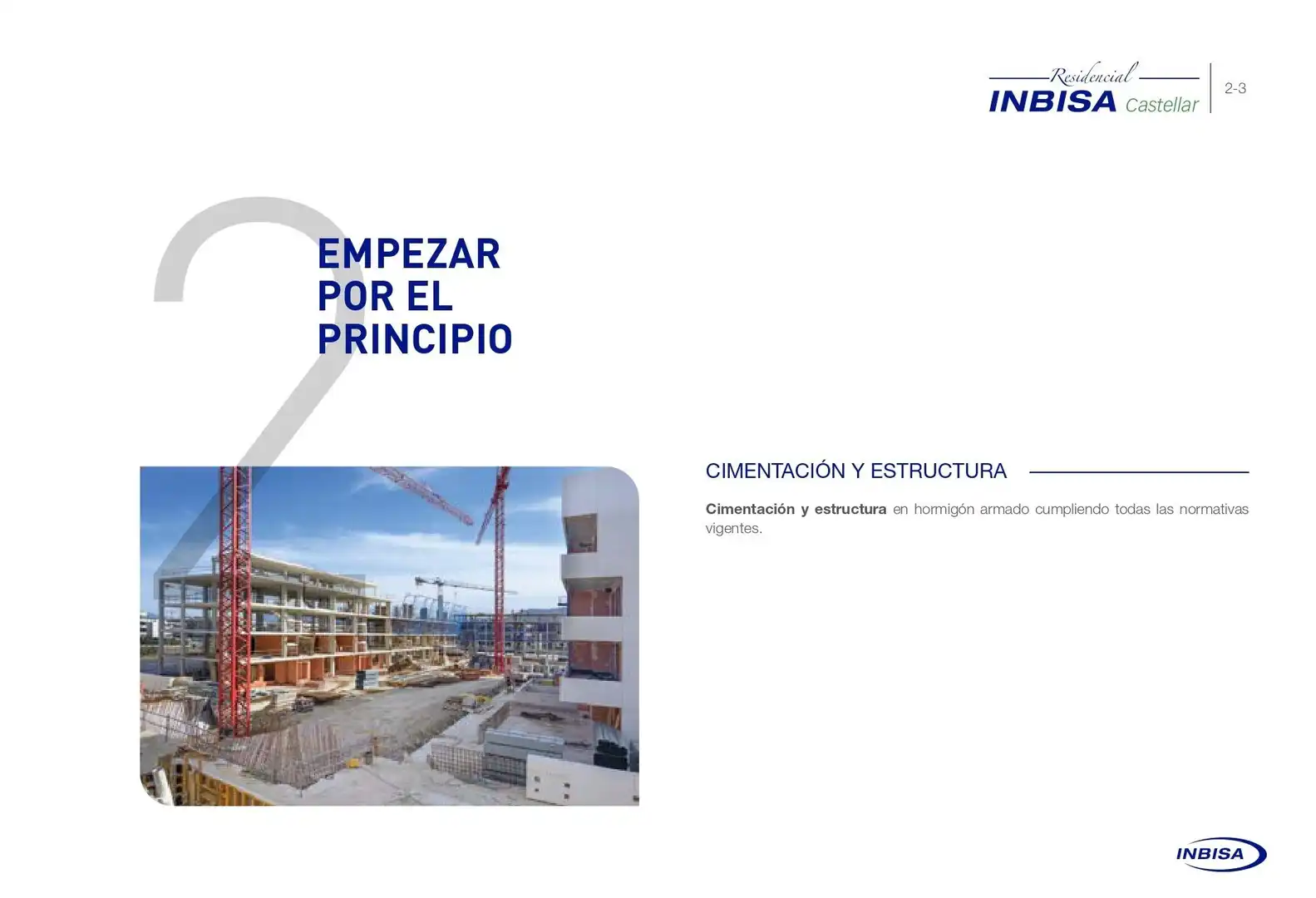Vista exterior de Piso en venta en Castellar del Vallès con Calefacción, Jardín privado y Parquet