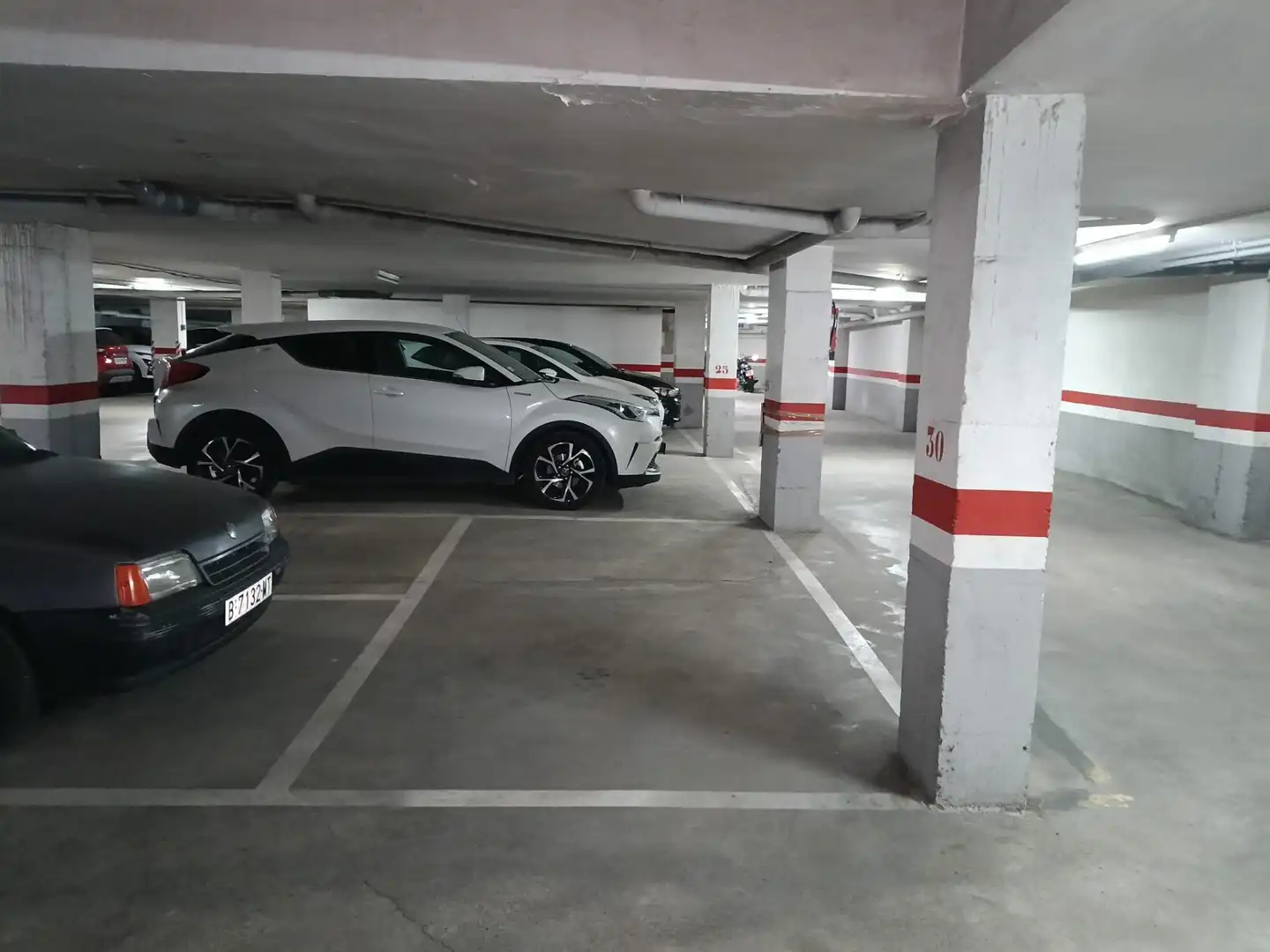 Einzelparkplatz zur Miete in Centre, imagen 2