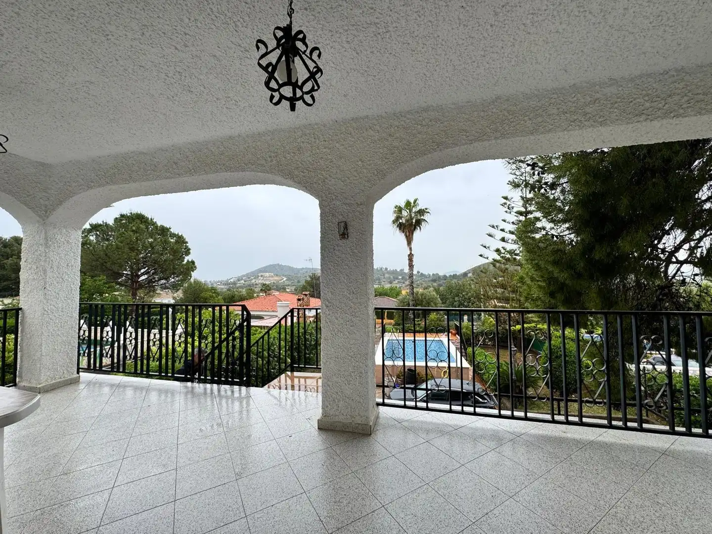 Terrassa de Casa o xalet en venda en Llíria